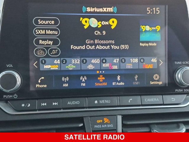 Certified 2024 Nissan Altima 2.5 SR FWD image 24