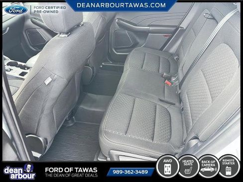 Certified 2023 Ford Escape Active w/ Tech Pack #1 image 5