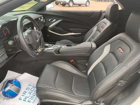 Used 2023 Chevrolet Camaro SS image 24