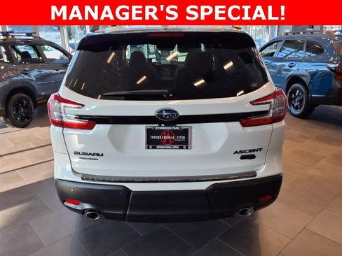 New 2025 Subaru Ascent Bronze Edition w/ Onyx Package image 5