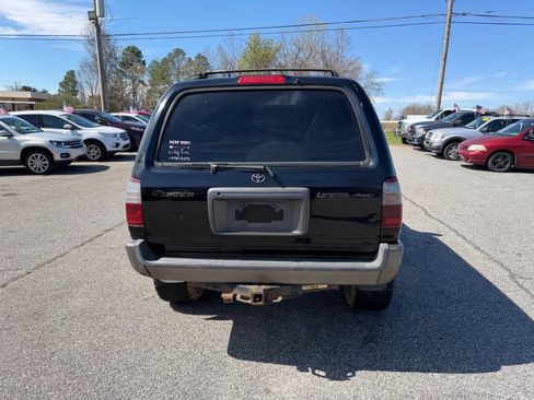 Used 1999 Toyota 4Runner Limited image 8