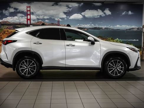 Certified 2024 Lexus NX 350h AWD w/ Vision Package image 5