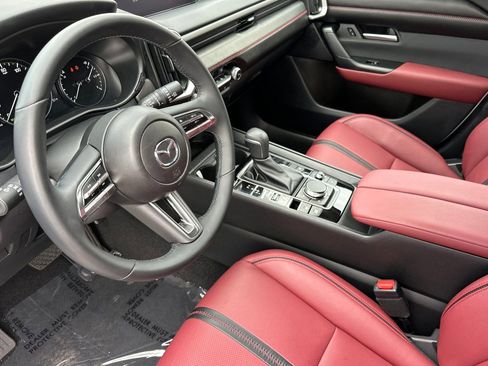 Certified 2025 MAZDA CX-50 AWD 2.5 Hybrid w/ Cargo Package image 10