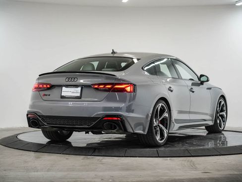 Used 2022 Audi RS 5 Sportback w/ Dynamic Package AWD/4WD image 9