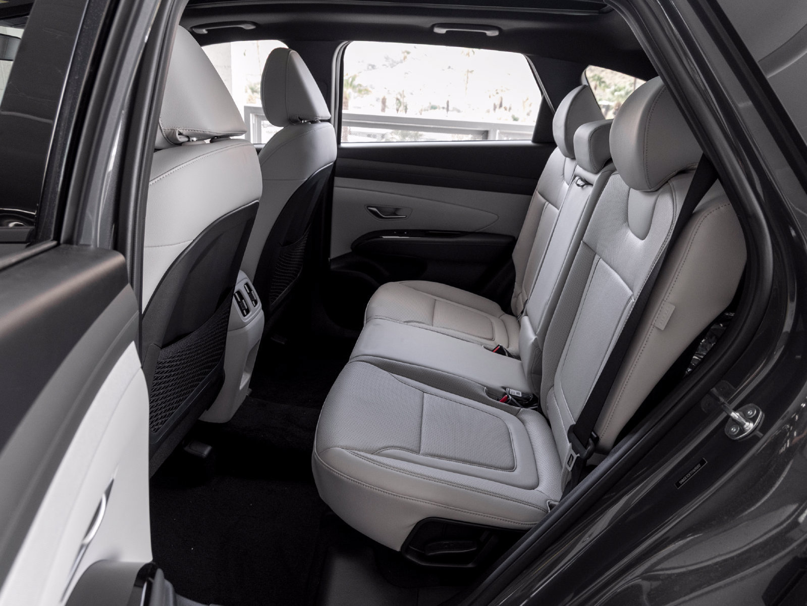 New 2026 Hyundai Tucson Limited FWD image 20