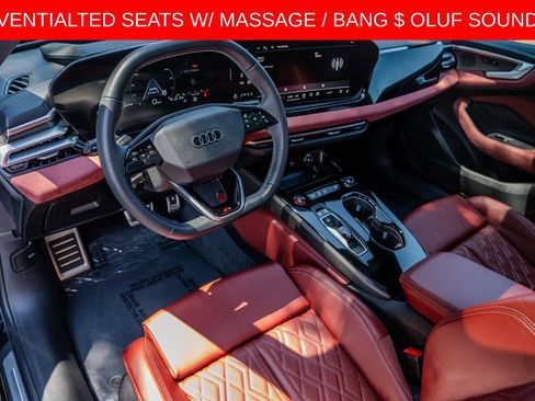 Used 2025 Audi S5 Premium Plus w/ Premium Plus Package AWD/4WD image 4