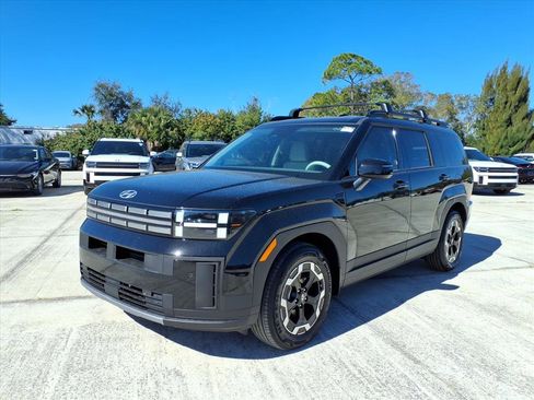 New 2026 Hyundai Santa Fe SEL image 3