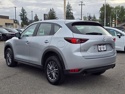 Used 2018 MAZDA CX-5 Sport AWD/4WD image 5