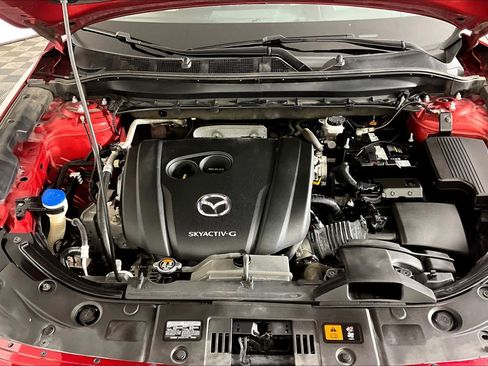 Used 2020 MAZDA CX-5 Grand Touring w/ GT Premium Package FWD image 29