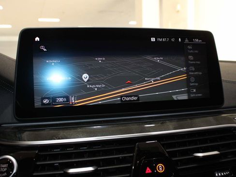 Certified 2023 BMW M550i xDrive image 19