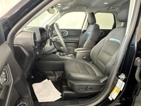 Used 2021 Ford Bronco Sport Badlands AWD/4WD image 21