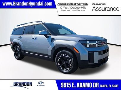 New 2026 Hyundai Santa Fe SEL