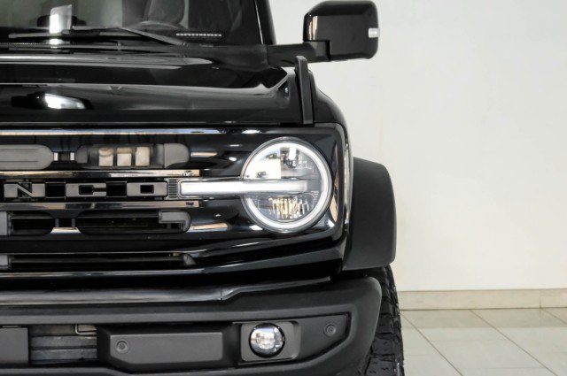 Used 2022 Ford Bronco Outer Banks w/ Sasquatch Package AWD/4WD image 54
