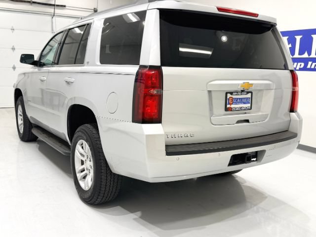 Used 2019 Chevrolet Tahoe LT AWD/4WD image 4