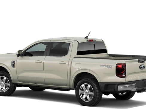 New 2026 Ford Ranger Lariat AWD/4WD image 23