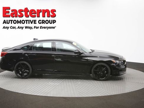 Used 2022 Honda Accord Sport image 44