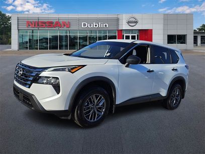 Certified 2025 Nissan Rogue S