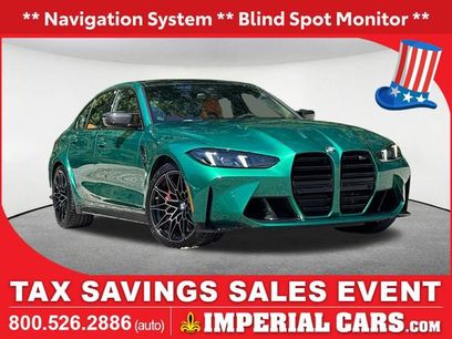 Used 2026 BMW M3 Competition