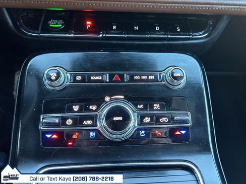 Used 2021 Lincoln Nautilus Reserve image 28