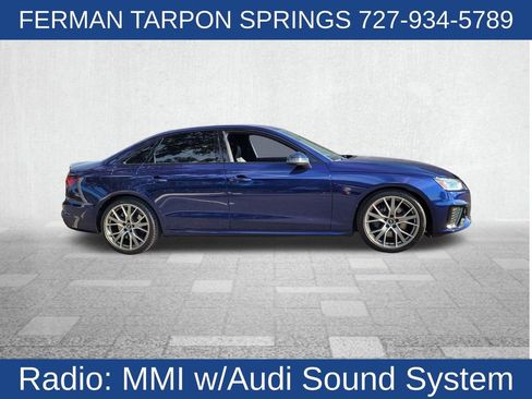 Used 2022 Audi S4 Premium Plus image 11