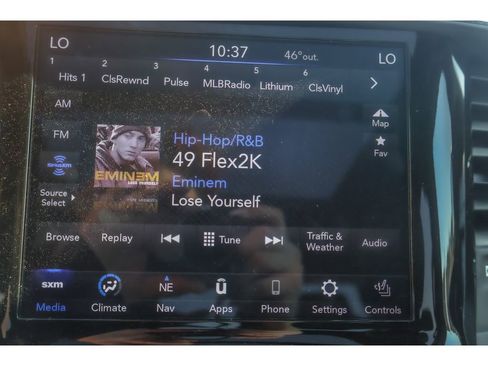 Used 2021 RAM 1500 Laramie w/ Sport Appearance Package image 25