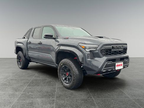 New 2026 Toyota Tacoma TRD Pro image 7