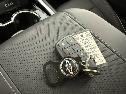 New 2025 Chevrolet Suburban Premier w/ Sun And Tow Package image 25