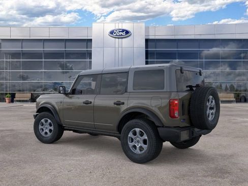 New 2026 Ford Bronco Big Bend AWD/4WD image 4