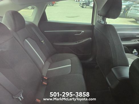 Used 2020 Hyundai Sonata SE w/ Cargo Package FWD image 8