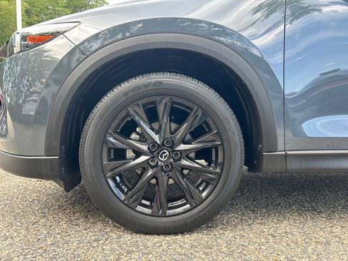 Used 2023 MAZDA CX-5 Carbon Edition AWD/4WD image 10