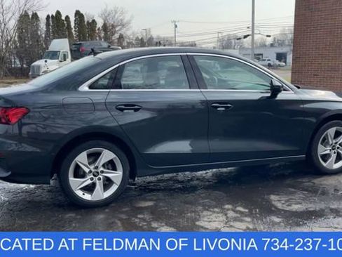 Used 2024 Audi A3 2.0T Premium image 8