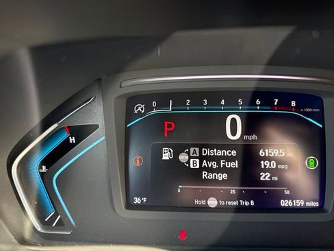 Certified 2023 Honda Odyssey Sport image 33