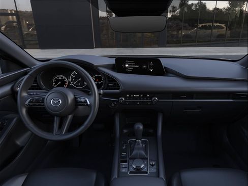 New 2026 MAZDA MAZDA3 s FWD image 2