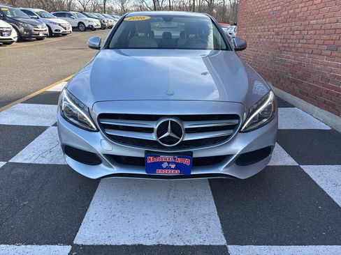 Used 2016 Mercedes-Benz C 300 4MATIC Sedan image 6