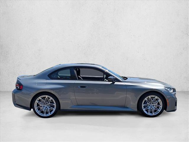 Used 2025 BMW M2 w/ Lighting Package RWD image 4