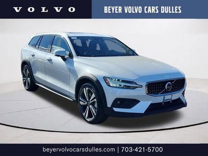 Certified 2025 Volvo V60 B5 Cross Country Plus