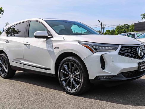 Used 2025 Acura RDX A-Spec AWD/4WD image 1