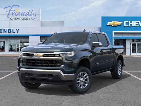 New 2026 Chevrolet Silverado 1500 LT AWD/4WD image 17