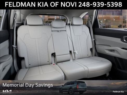 New 2026 Kia Sorento S AWD/4WD image 16