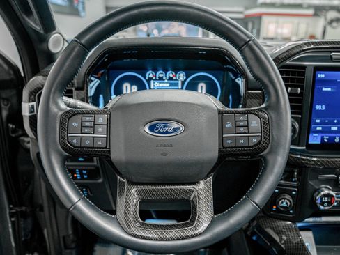 Used 2021 Ford F150 Lariat w/ Equipment Group 502A High AWD/4WD image 14