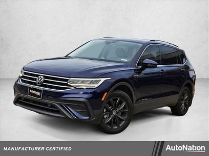 Used 2024 Volkswagen Tiguan SE