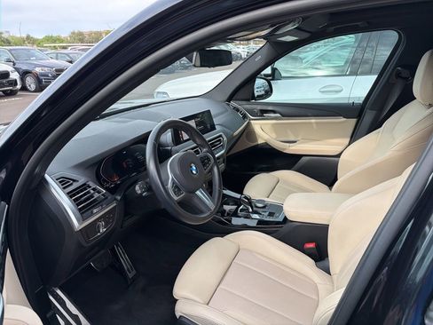 Used 2023 BMW X3 xDrive30i w/ M Sport Package image 5