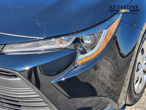 Used 2025 Toyota Corolla LE image 10