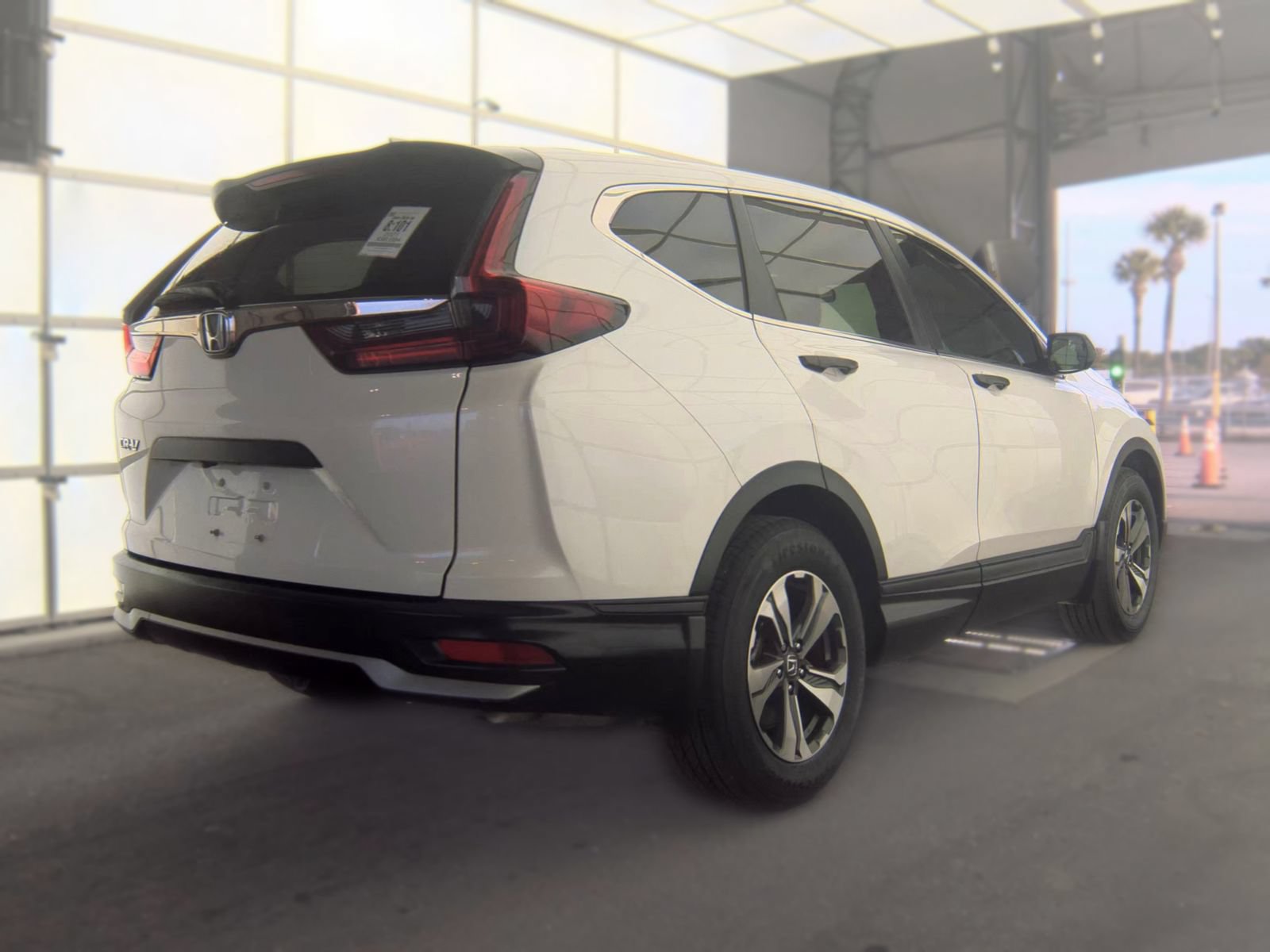 Used 2021 Honda CR-V LX image 3