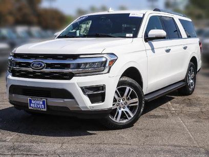 Certified 2024 Ford Expedition Max Limited