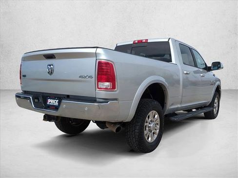 Used 2017 RAM 2500 Laramie AWD/4WD image 5