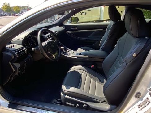 Used 2021 Lexus RC 300 w/ Accessory Package RWD image 10