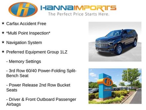 Used 2024 Chevrolet Tahoe Premier image 8