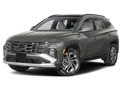 New 2026 Hyundai Tucson Limited