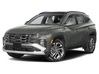 New 2026 Hyundai Tucson Limited AWD/4WD video 1